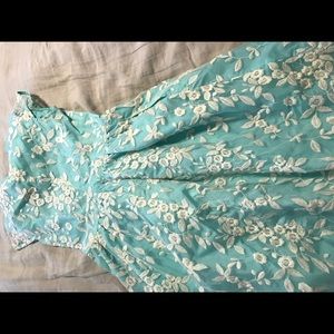 Eshakti 1950s styled dress.